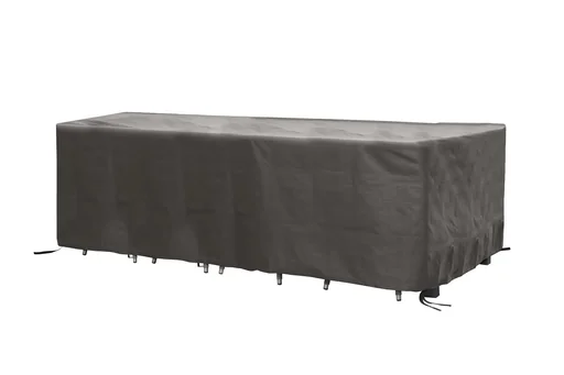 "Professional protective cover for furniture groups large, rectangular image"