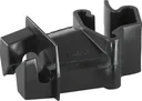 Standard insulator for T-posts, 25 pieces - Electric fence accessories