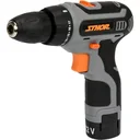 Drill - 12V - 1.5Ah battery