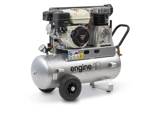 "Gasoline compressor 590-50 Honda image"