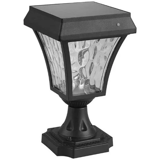"VT-983 Valencia Solar Base Solar LED Lamp - 3 Light Colors image"