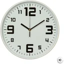 Wall Clock - 30 cm - White