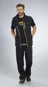Vest, color black, size 3XL