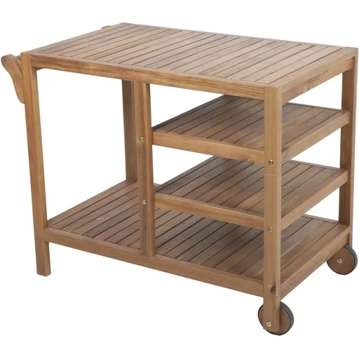 "Serving trolley "Akron" image"