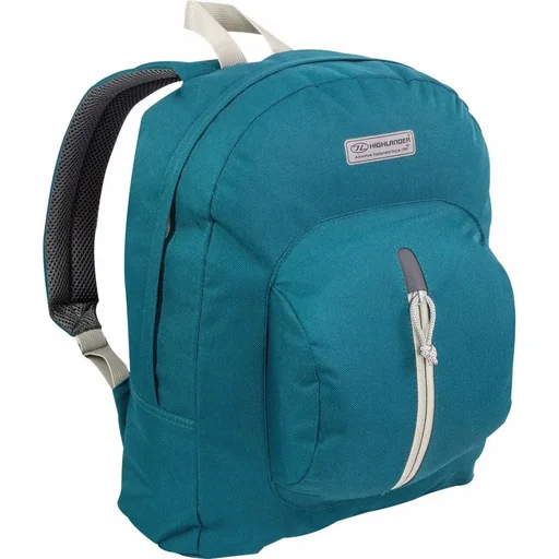 "Edinburgh backpack green blue image"