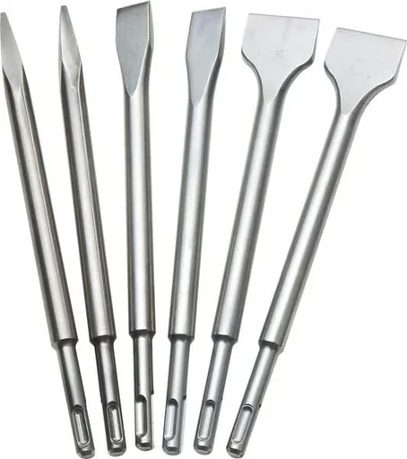"Chisel set SDS Plus 6 pcs. image"