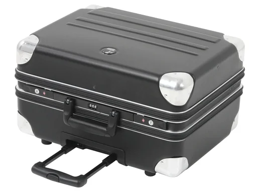 "Tool case ROBUST 5775, 37 liters, shatter-proof with integrated wheel system and TSA lock image"