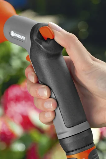 "Classic watering spray SB 18311-20, ergonomic impulse trigger with permanent lock image"