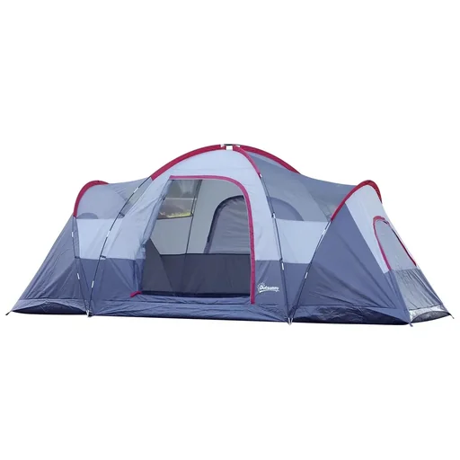 "Tunnel tent for 5-6 people image"