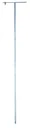 Special earth rod for mobile use, 75 cm long