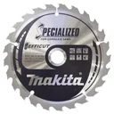 EFFICUT Sägebatt 165x20x25Z