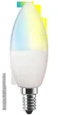 Wi-Fi LED bulb SH 310, E14, 350 lm, warm or cool white