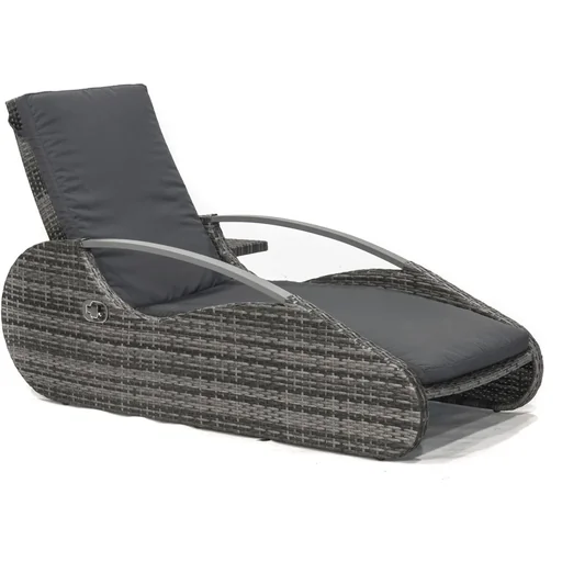 "Garden furniture lounger "Alassio" image"