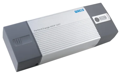 "WAECO battery charger PerfectCharge MCP 1207 - 7 A - 12 Volt image"