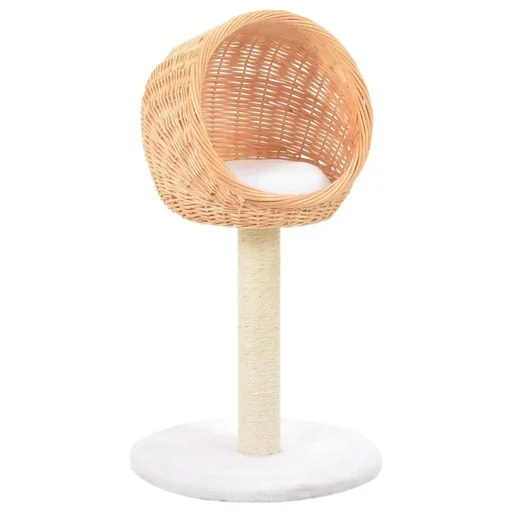 "Cat scratching post with sisal cat scratching post image"