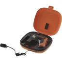 Cordless screwdriver 3.6V in storage box & USB charger