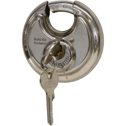 "Disc lock ø70mm blister image"