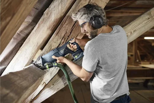 "Cordless reciprocating saw RSC 18 EB-Basic image"