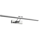 VT-7009CH mirror light - 8W - adjustable - chrome - 3000K
