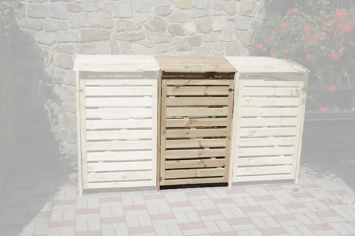 "Extension box for Vario III, anthracite image"