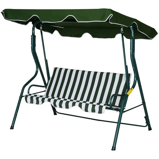 "3-seater porch swing image"