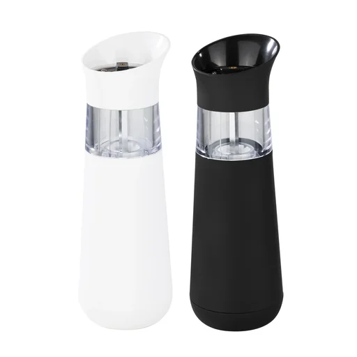 "Electric salt and pepper mill image"