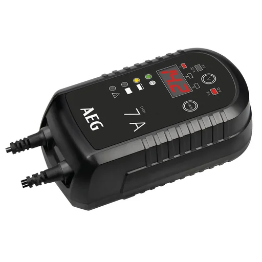"Car battery charger LI 7-3.5A 7 A image"