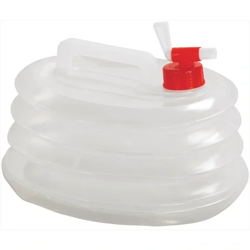 "Foldable canister 8L image"