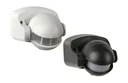 Motion detector suitable for indoor and outdoor installation