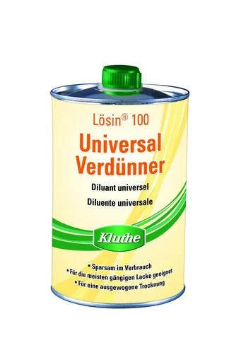 "Universal thinner LÖSIN 100 - 1 L can image"