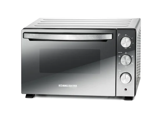 "Baking & Grill Oven BGS 1500, 30 liters image"