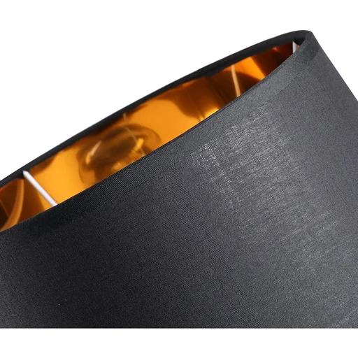 "Tripod table lamp image"