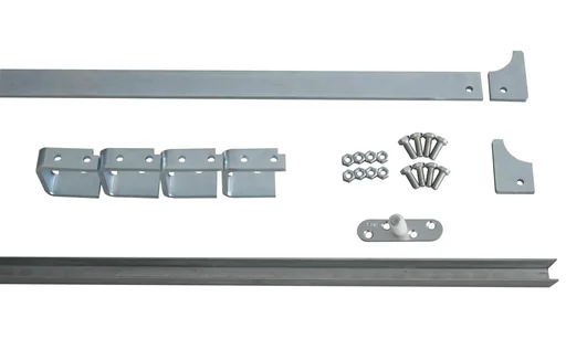 "Geleiderails set 30 x 5 mm, 1,88 m lang image"