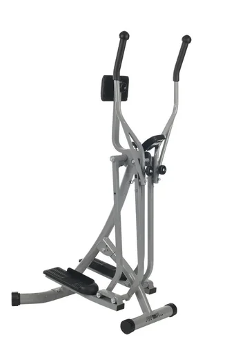 "Crosstrainer Walker silver image"