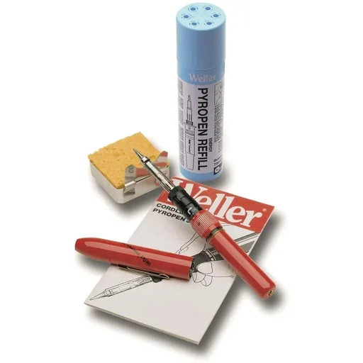 "Gas soldering iron Pyropen WP2 Junior image"