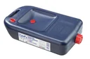 Oil change canister, 10 litre capacity, suitable for cars and trucks