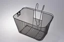Handlebar basket black
