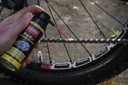 "Ceramic Kettenöl "BikeCer" - 200 ml Spray image"