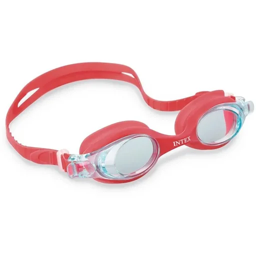 "Safety glasses up to 8 years red image"