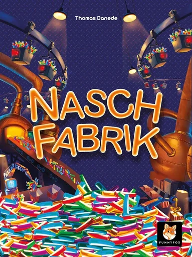 "Board game Naschfabrik image"