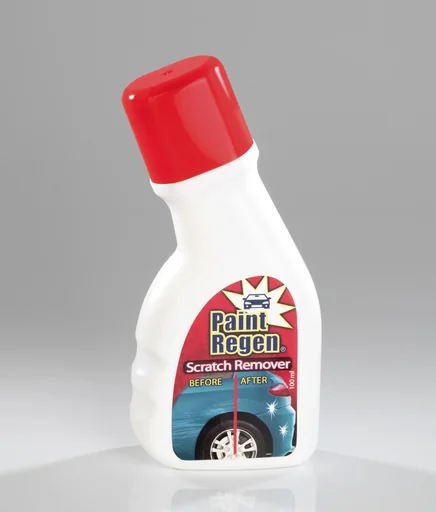 "Scratch remover "Paint-Rain" image"