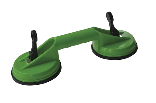 "Suction lifter, tiler, 2-fold, KS, 60 kg load capacity image"