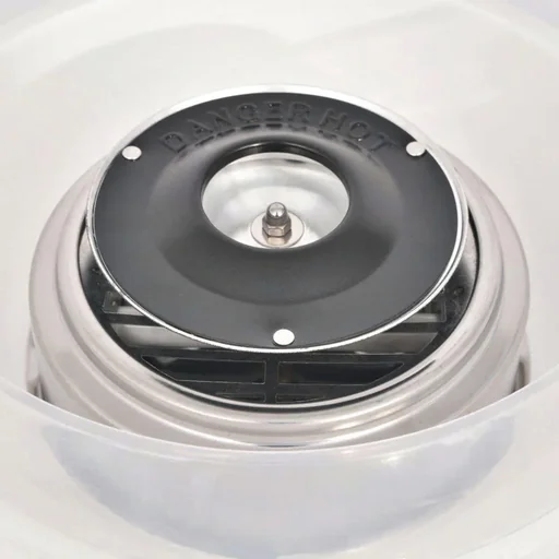 "Cotton candy machine 480 W white image"