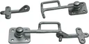 Side wall lock for trailer, 4 pieces