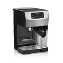 Portafilter machine Espresso Classico II, 1450 Watt Black/Stainless steel