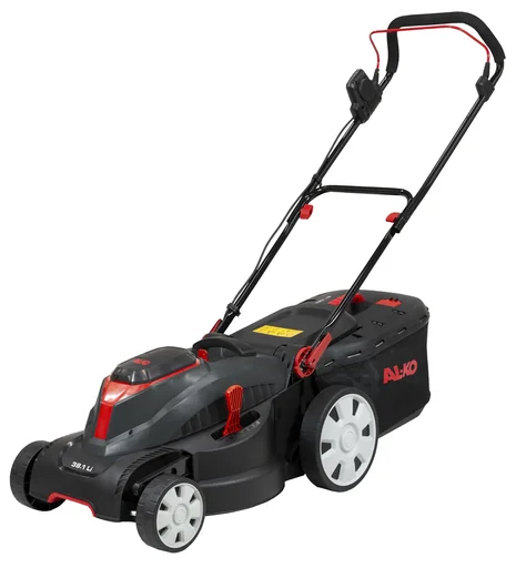 "18 V BOSCH HOME AND GARDEN COMPATIBLE accugrasmaaier 38.1 Li image"