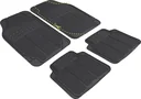 Floor mats "Spartacus", 4 pieces, cuttable