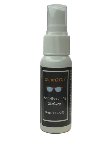 "Anti-fog spray, 30ml image"