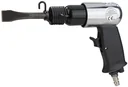 Pneumatic chisel hammer set including accessories
