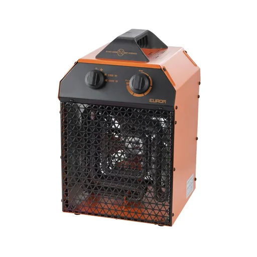 "Fan heater EK Delta 5000 image"
